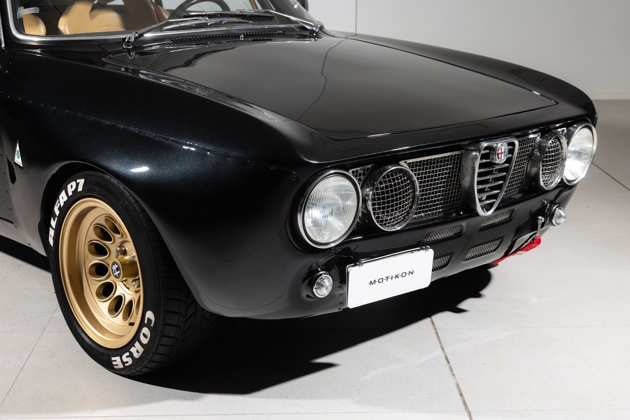 Alfa Romeo GT GTAm Alfaholics Restomod 1973, bild 2/10