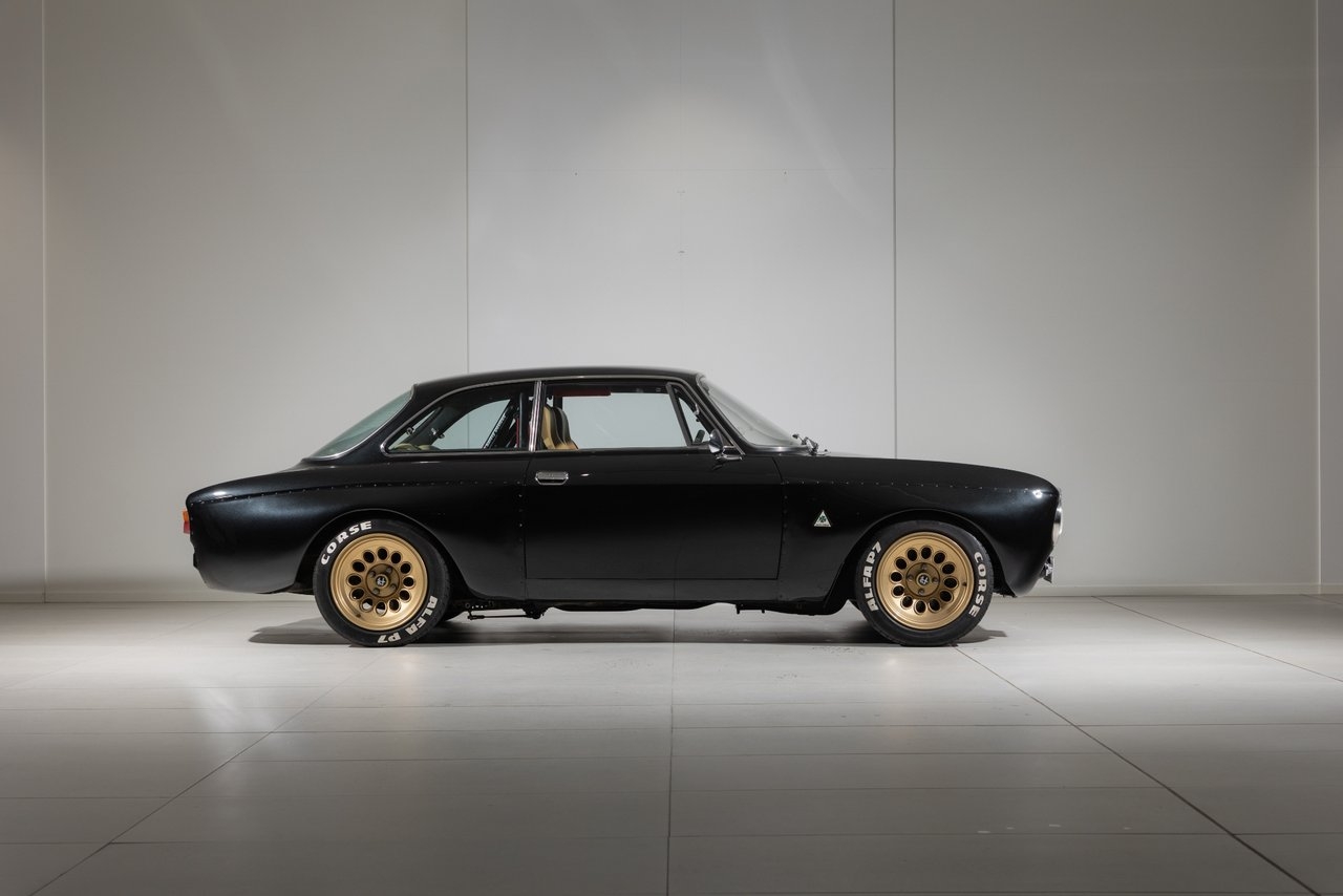 Alfa Romeo GT GTAm Alfaholics Restomod 1973, bild 3/10