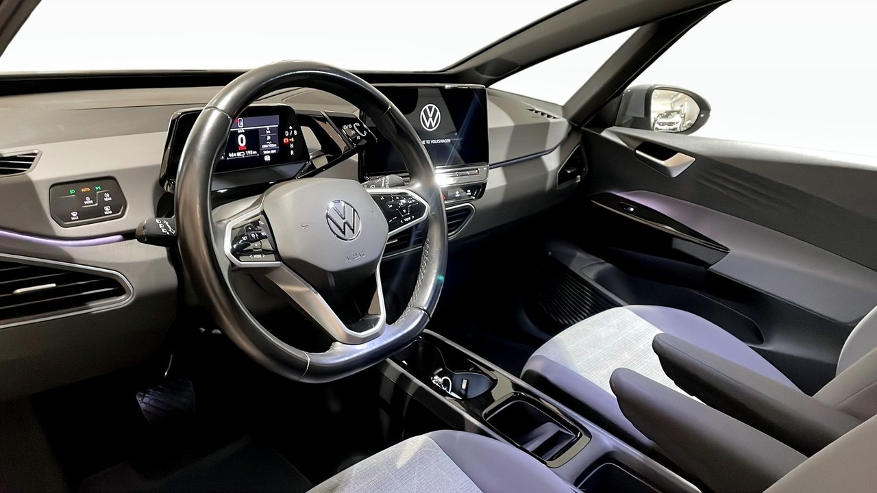 Volkswagen ID.3 Pro Performance 58 kWh 2023, bild 7/10
