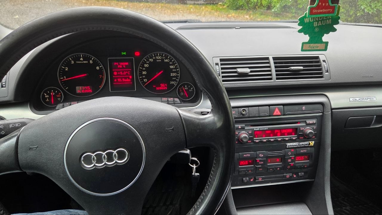 Audi A4 Avant 1.8 T quattro Manuell 2005, bild 3/4