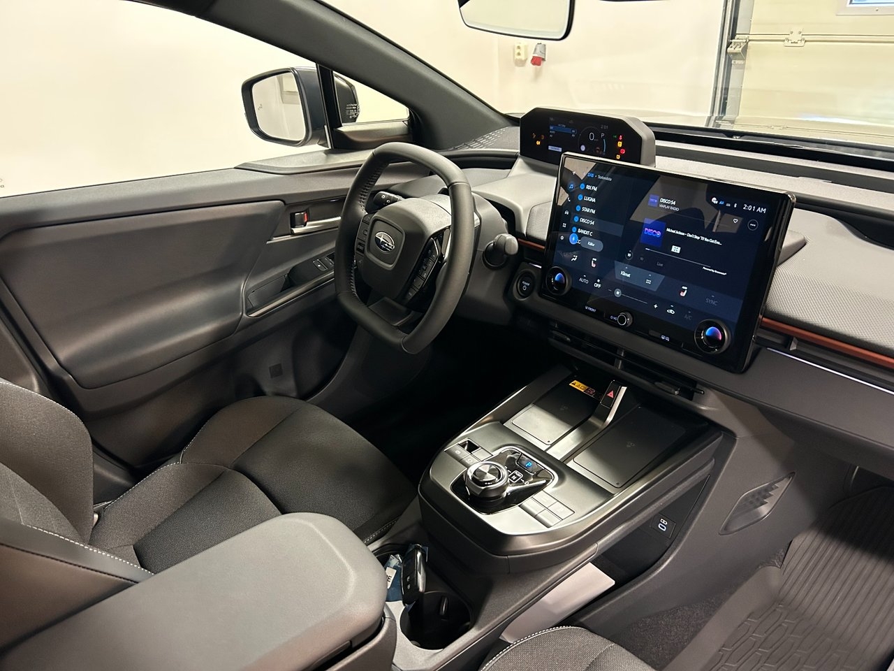 Subaru Uncharted 2026, bild 6/10