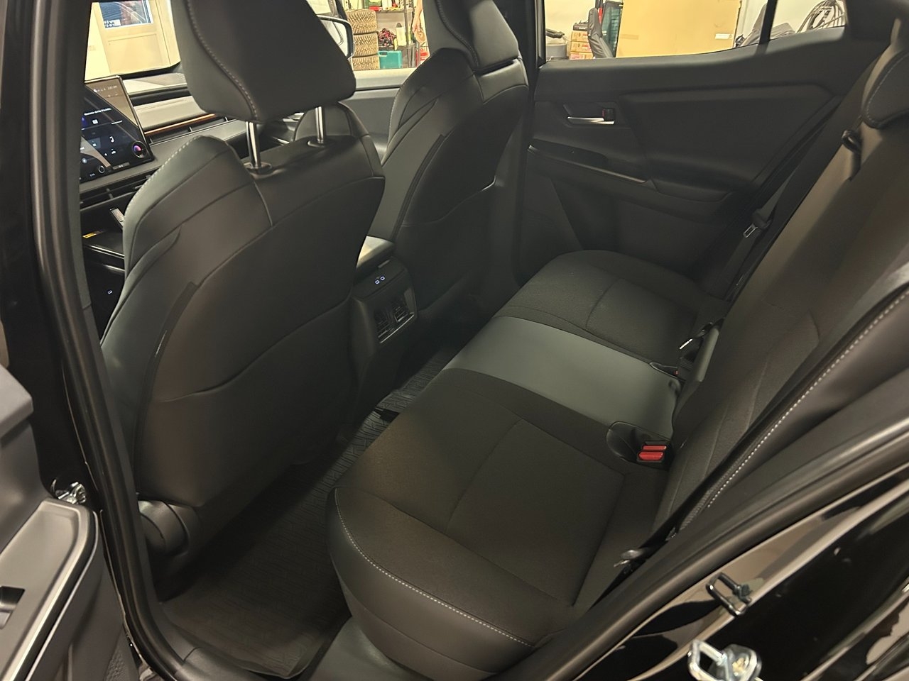 Subaru Uncharted 2026, bild 7/10