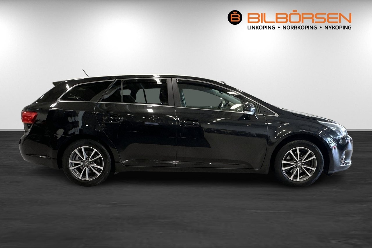 Toyota Avensis 1.8 Business 2012, photo 4/10