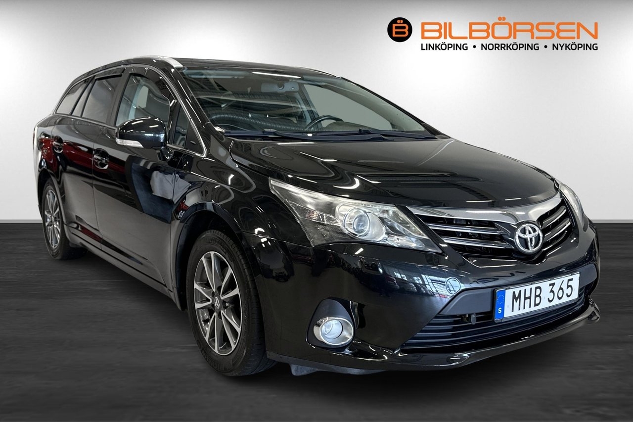 Toyota Avensis 1.8 Business 2012, photo 3/10