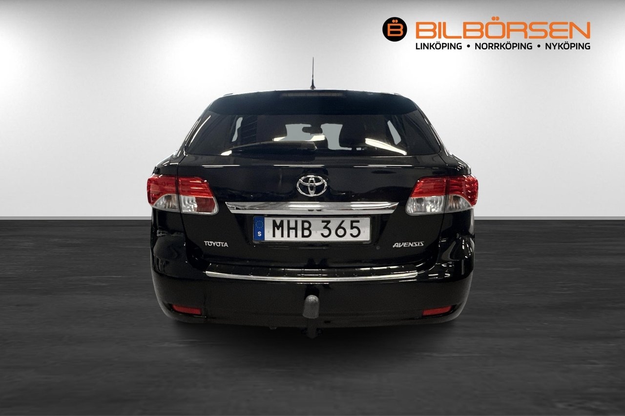 Toyota Avensis 1.8 Business 2012, photo 5/10