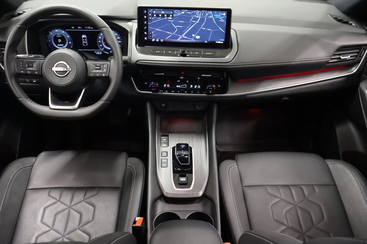 Nissan Qashqai 1.5 VC-T e-POWER Tekna 2025, bild 4/10