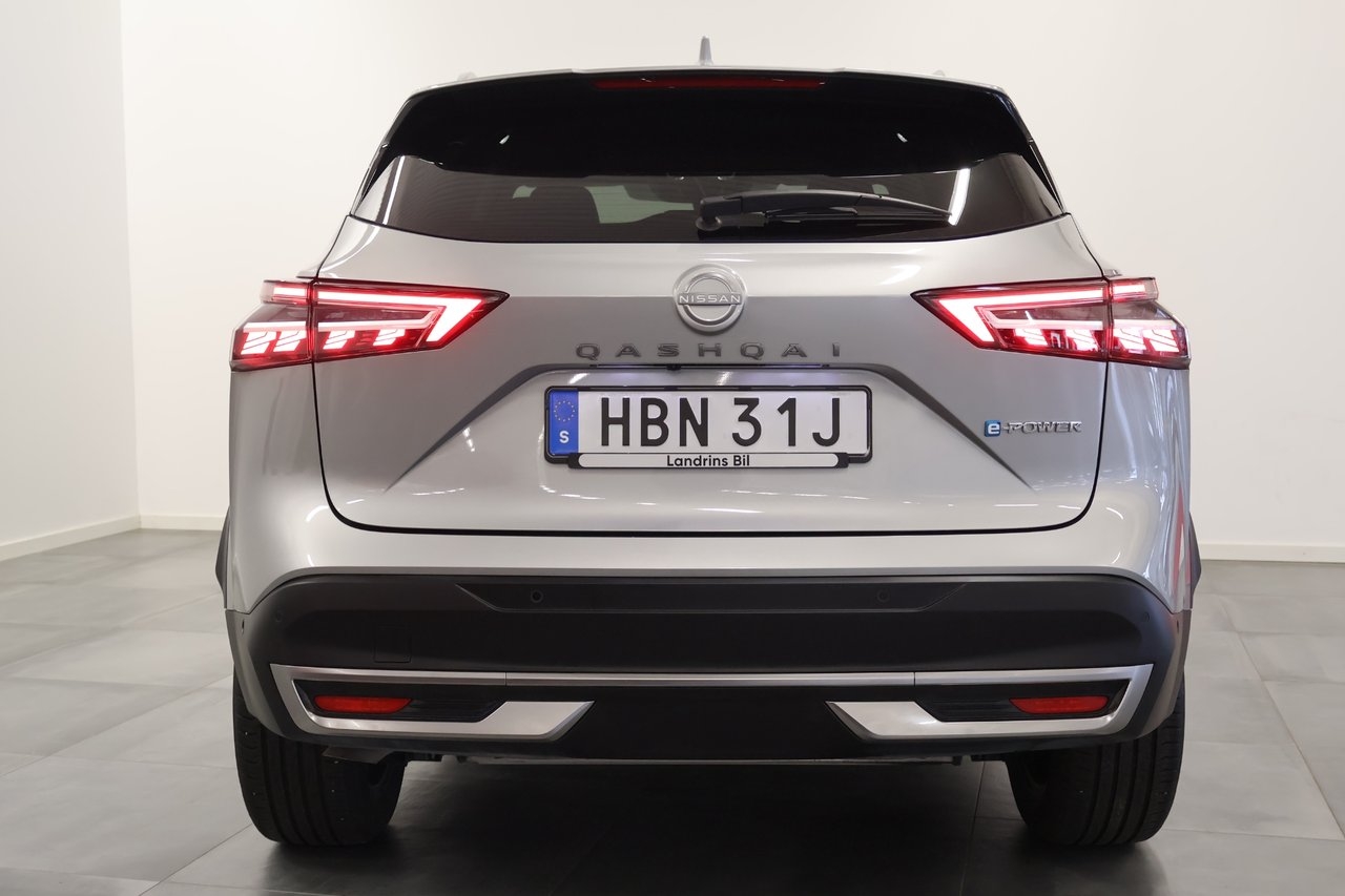 Nissan Qashqai 1.5 VC-T e-POWER Tekna 2025, bild 2/10