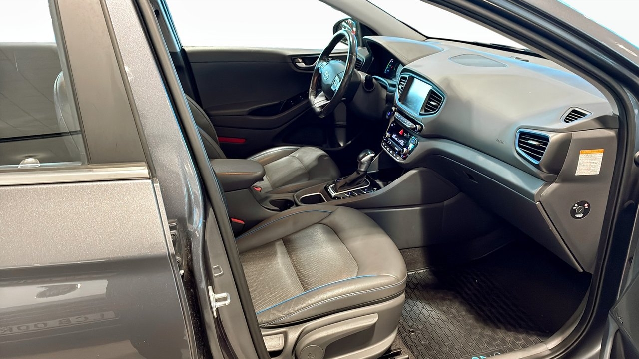 Hyundai IONIQ Hybrid 2017, bild 3/10