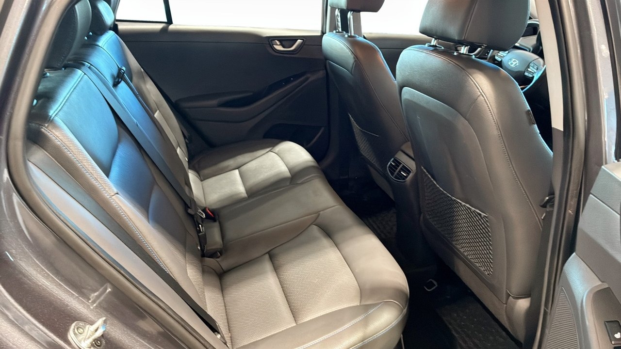 Hyundai IONIQ Hybrid 2017, bild 5/10