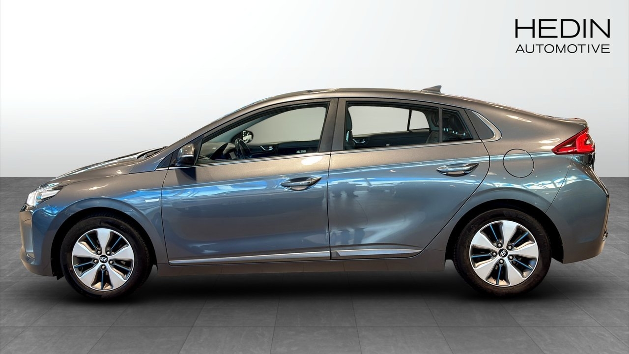 Hyundai IONIQ Hybrid 2017, bild 6/10