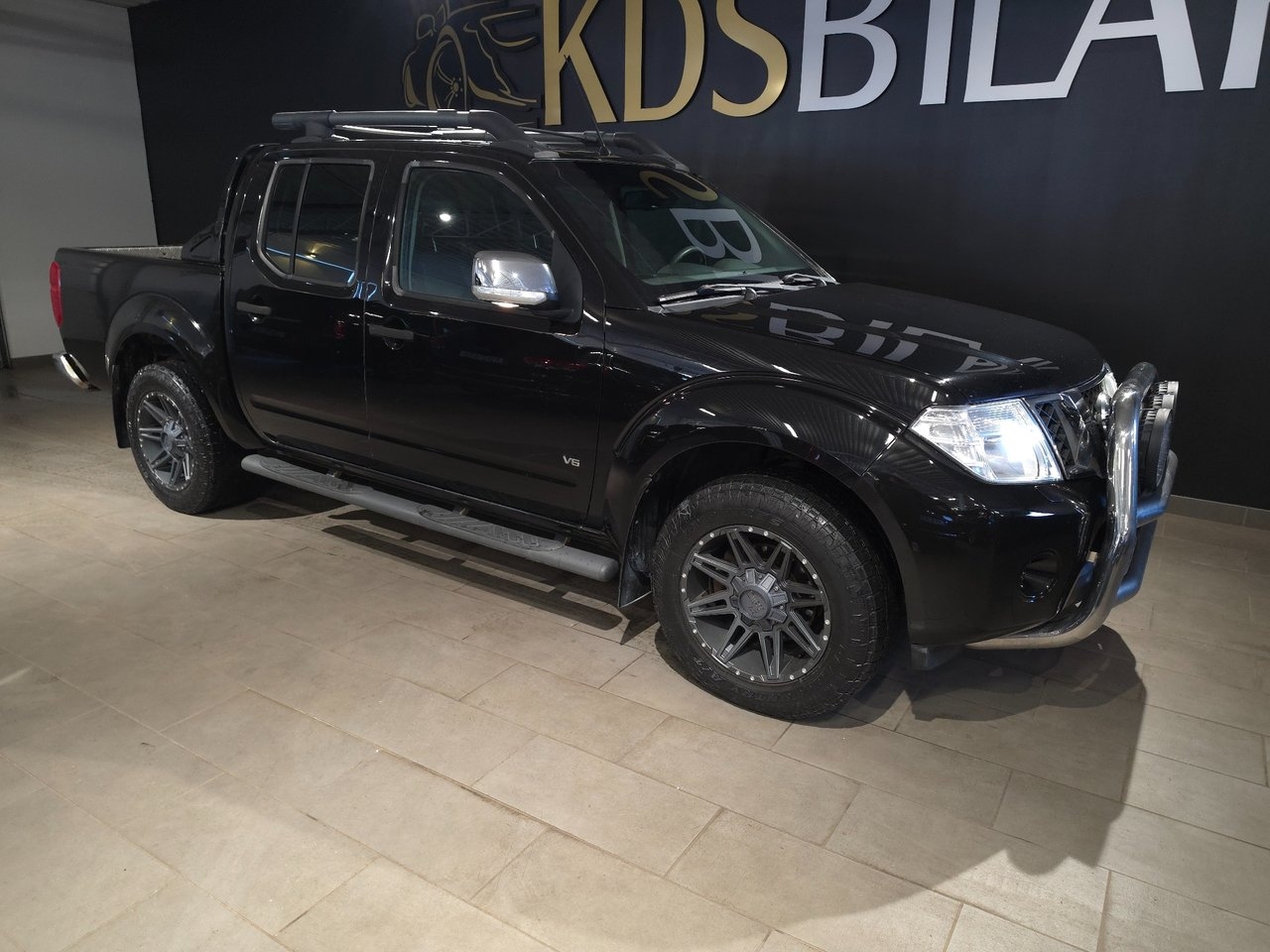 Nissan Navara 3.0 dCi 2012, bild 5/10
