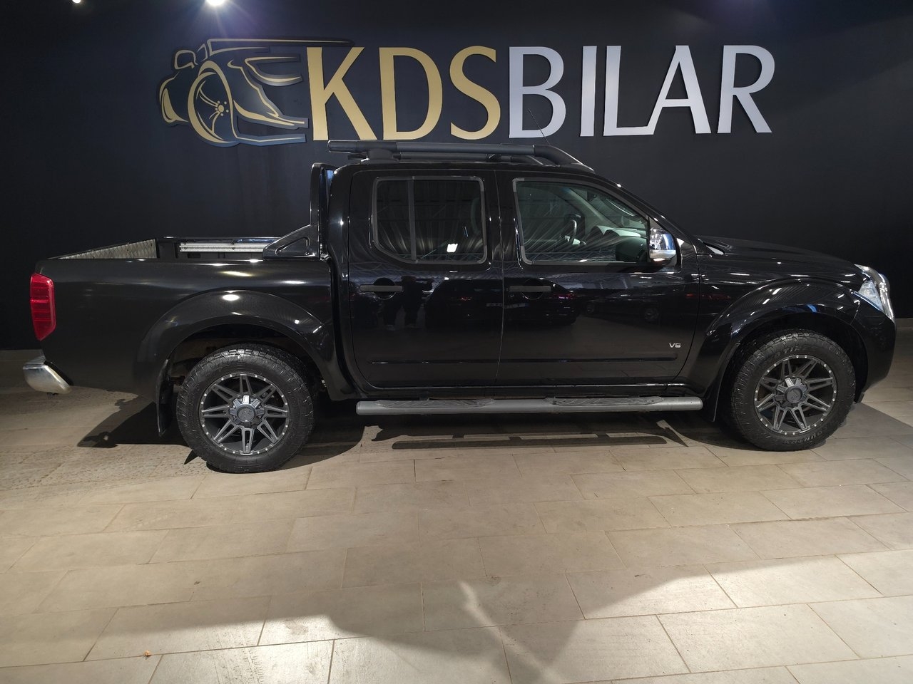 Nissan Navara 3.0 dCi 2012, bild 4/10