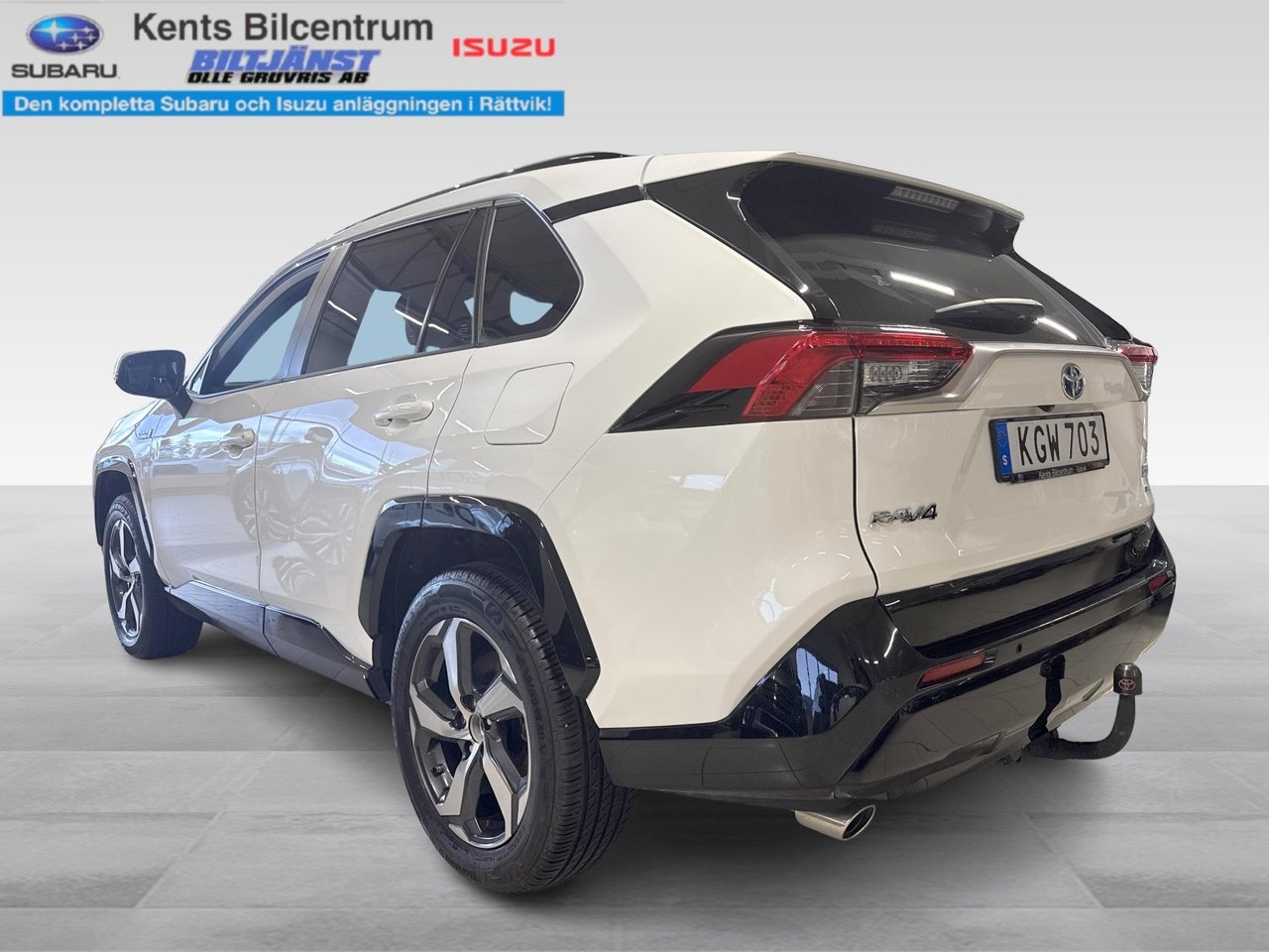 Toyota RAV4 2.5 Edition 2023, bild 5/14