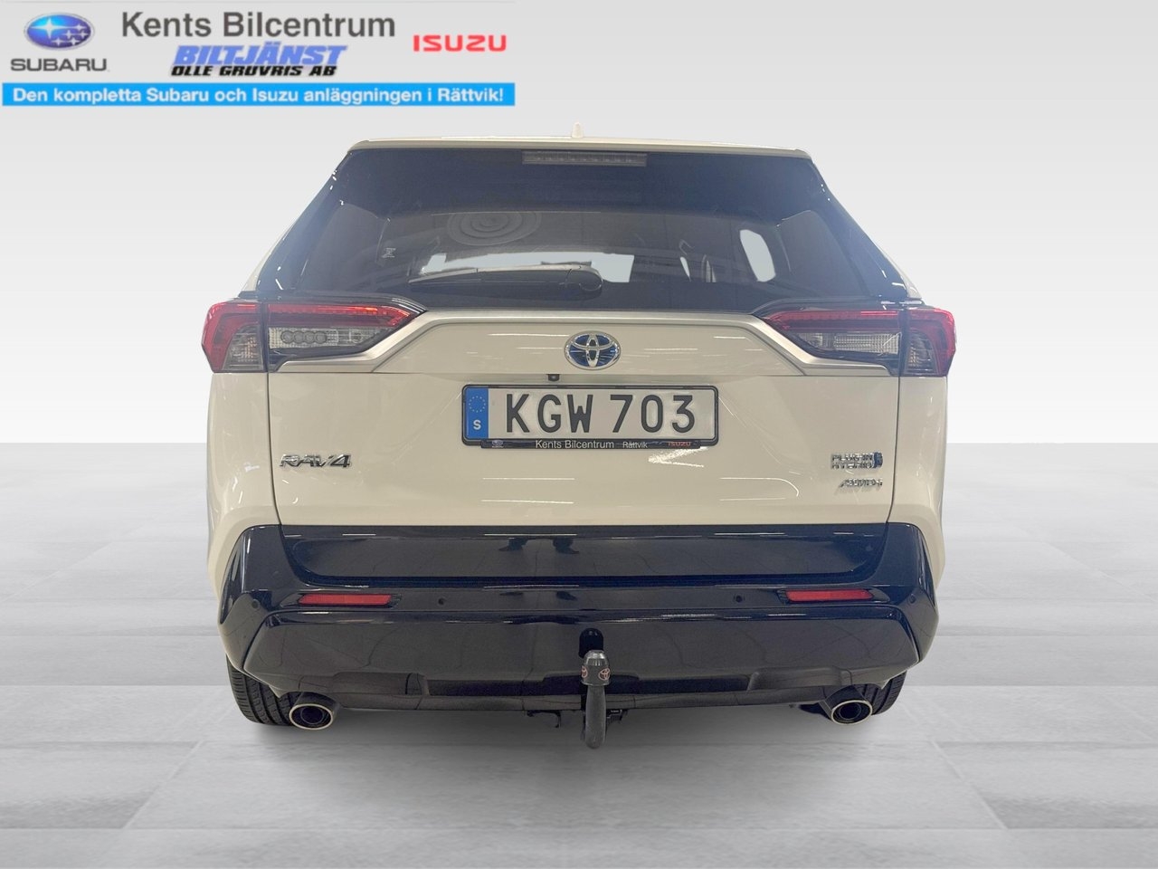 Toyota RAV4 2.5 Edition 2023, bild 6/14