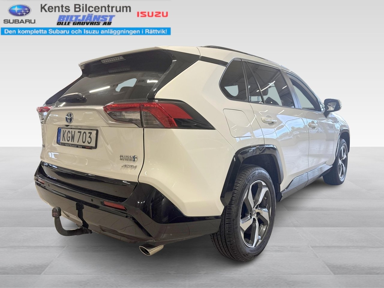 Toyota RAV4 2.5 Edition 2023, bild 7/14