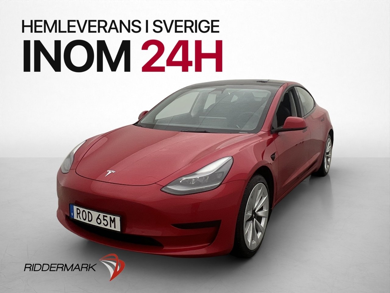 Tesla Model 3 2022, bild 4/10