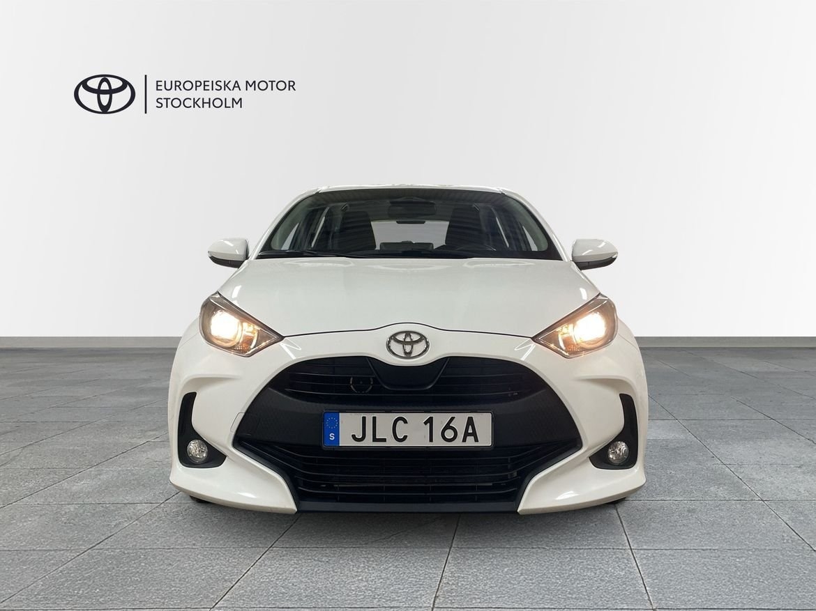 Toyota Yaris 2025, bild 5/10