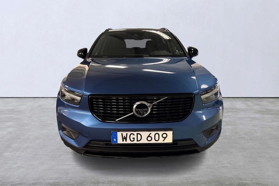 Volvo XC40 D4 R Design 2019, bild 7/10