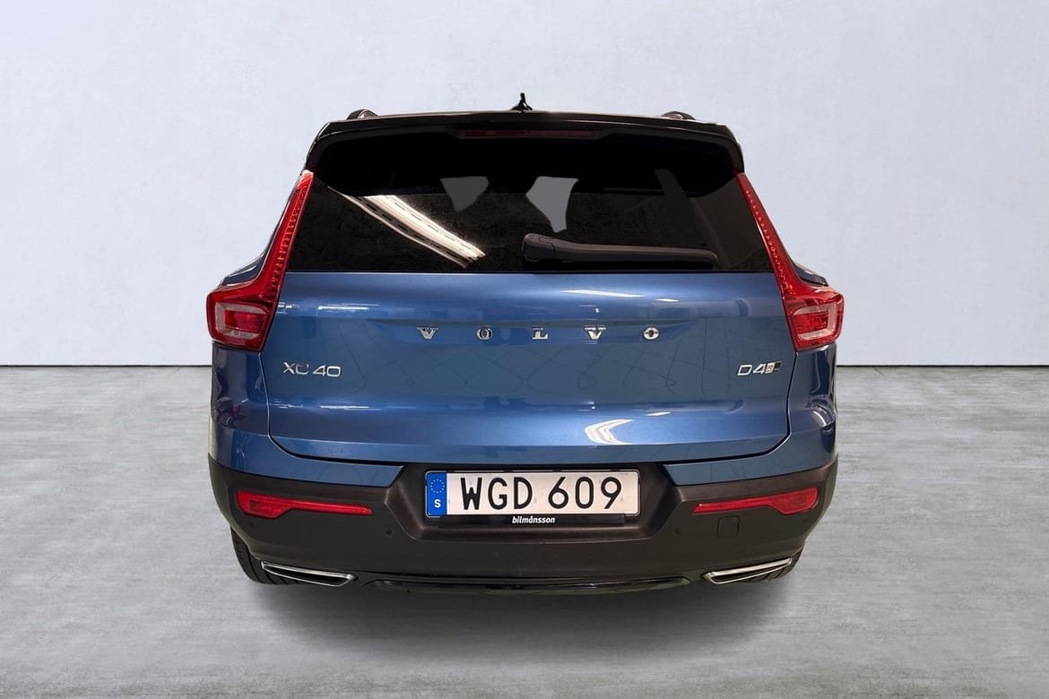 Volvo XC40 D4 R Design 2019, bild 5/10