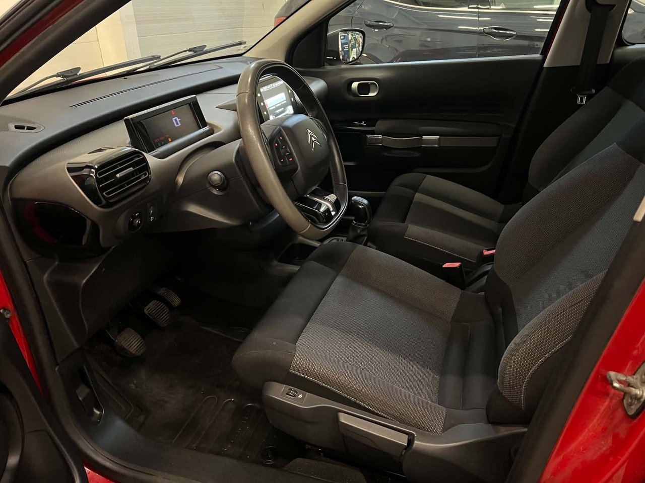 Citroen C4 Cactus 1.2 PureTech Euro 5 2014, bild 7/10