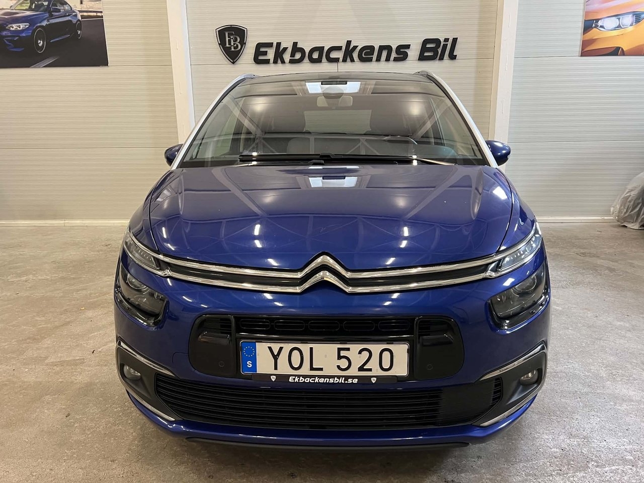 Citroen Grand C4 Picasso