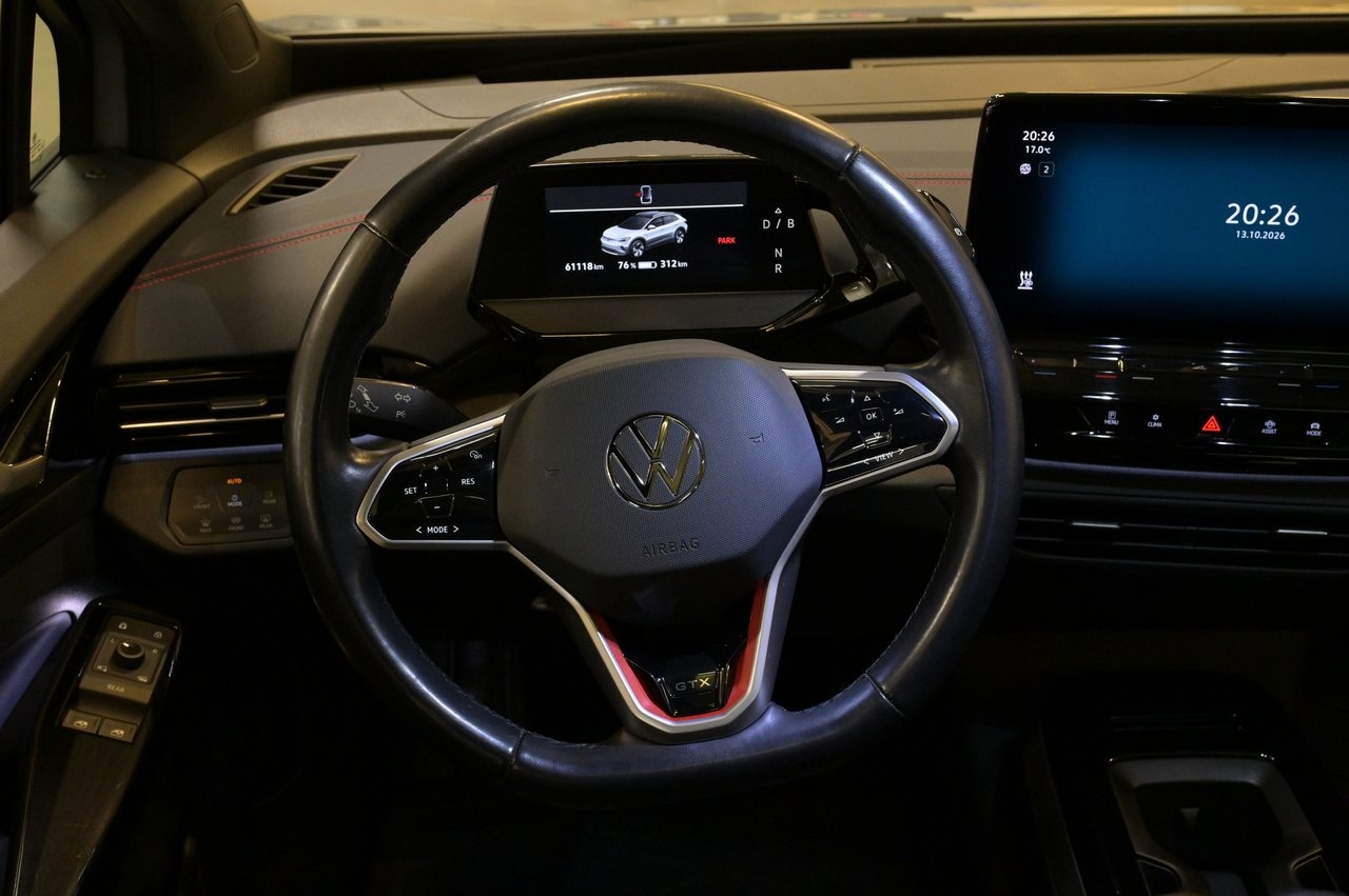 Volkswagen ID.4 2021, bild 7/10
