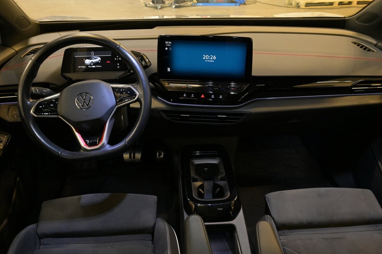 Volkswagen ID.4 2021, bild 6/10