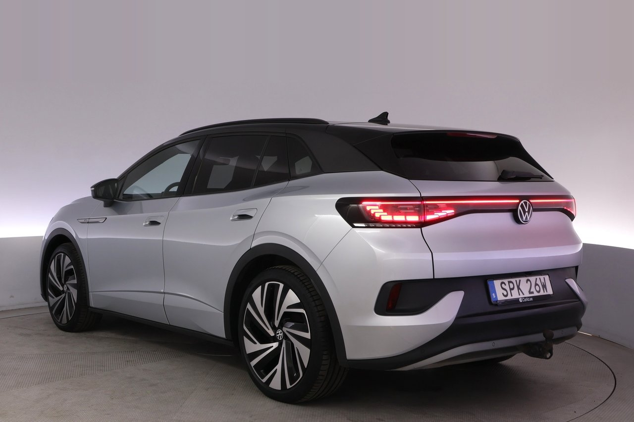Volkswagen ID.4 2021, bild 4/10