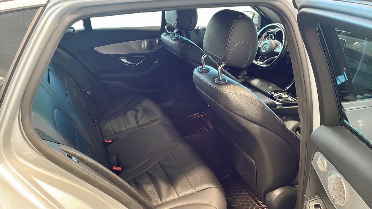 Mercedes-Benz C 220 d 2018, bild 5/10
