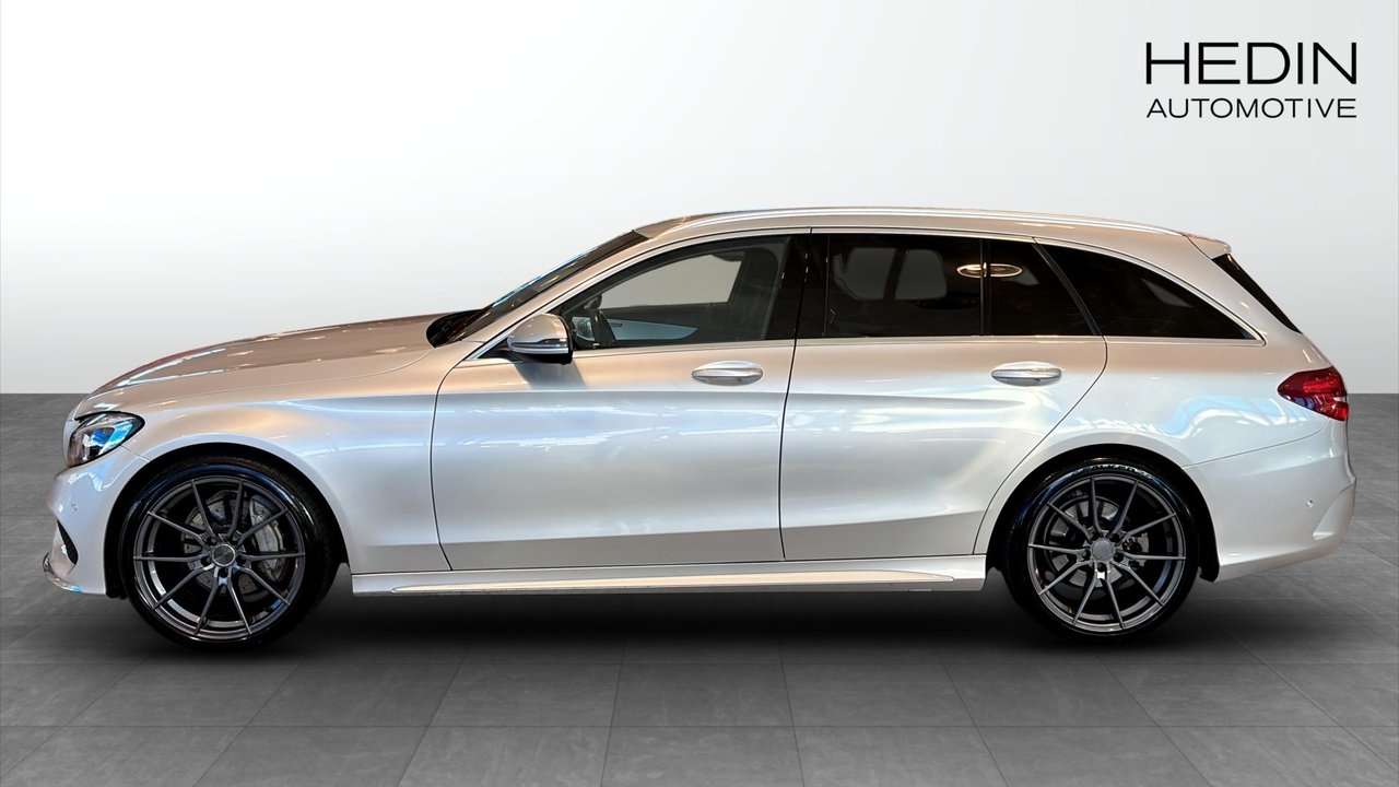 Mercedes-Benz C 220 d 2018, bild 6/10