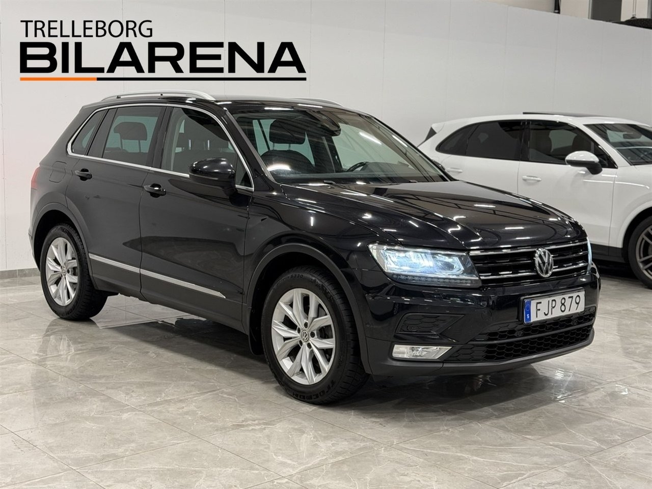 Volkswagen Tiguan 1.4 TSI 2017, photo 2/10