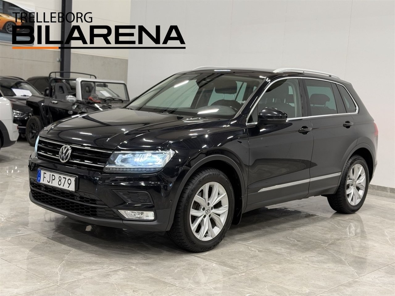 Volkswagen Tiguan 1.4 TSI 2017, photo 4/10