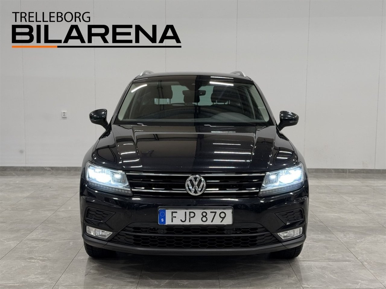 Volkswagen Tiguan 1.4 TSI 2017, photo 3/10
