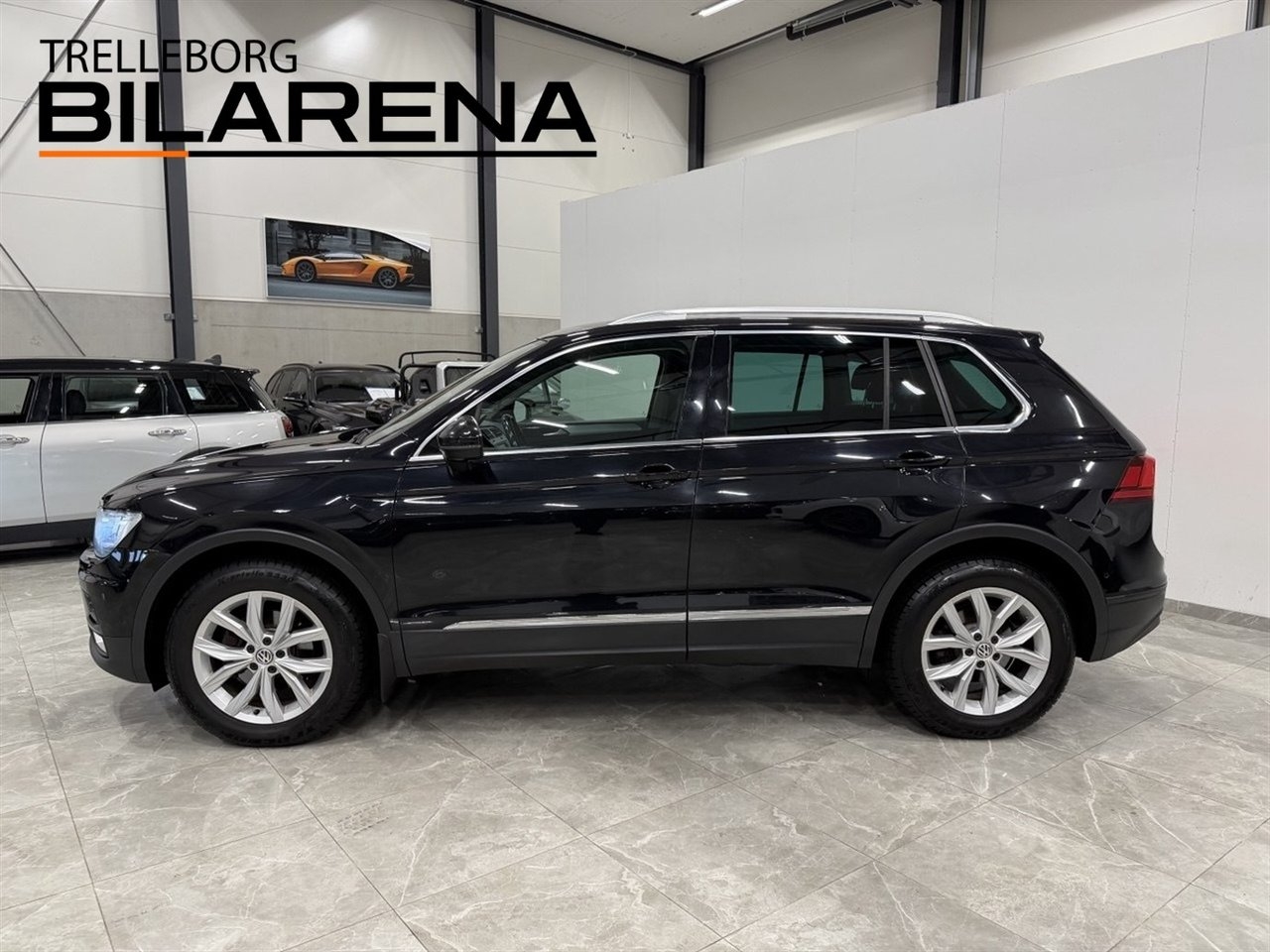 Volkswagen Tiguan 1.4 TSI 2017, photo 5/10