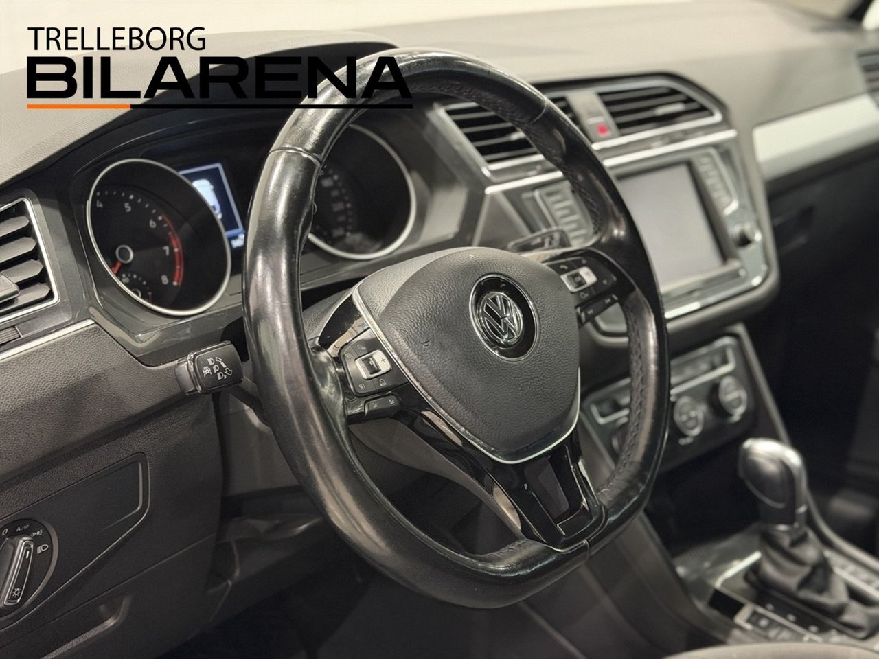 Volkswagen Tiguan 1.4 TSI 2017, photo 9/10