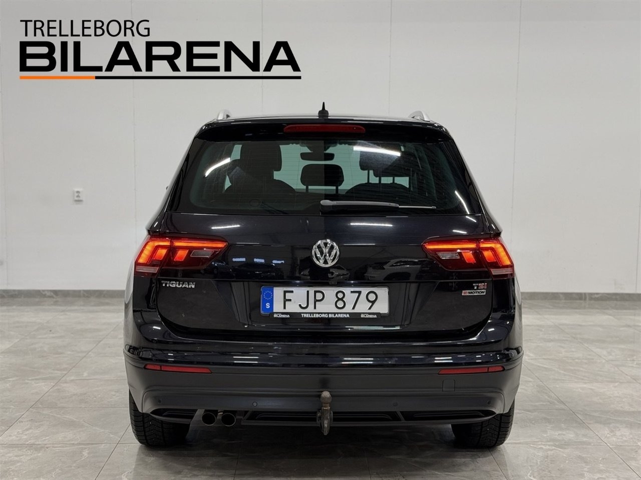 Volkswagen Tiguan 1.4 TSI 2017, photo 7/10