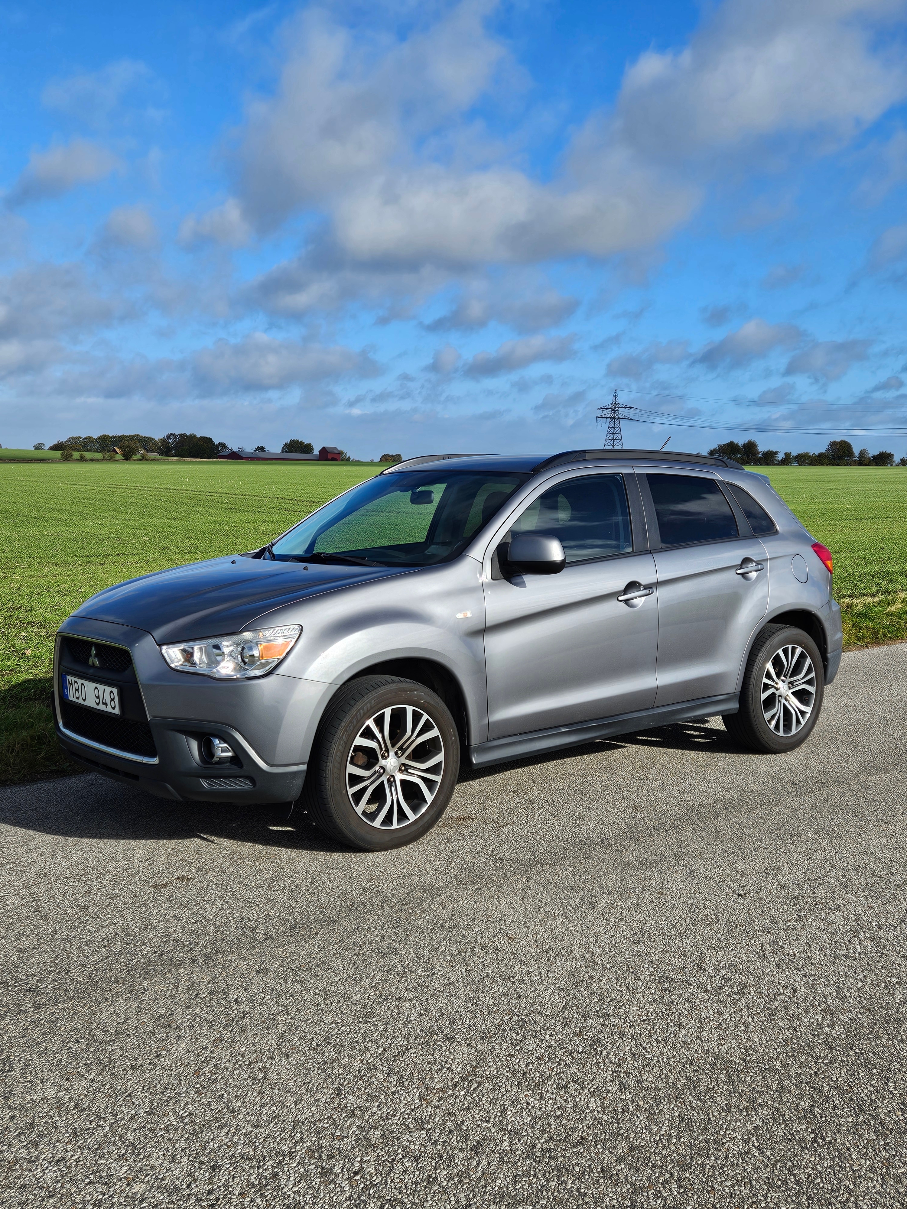 Mitsubishi ASX 2011, bild 5/6
