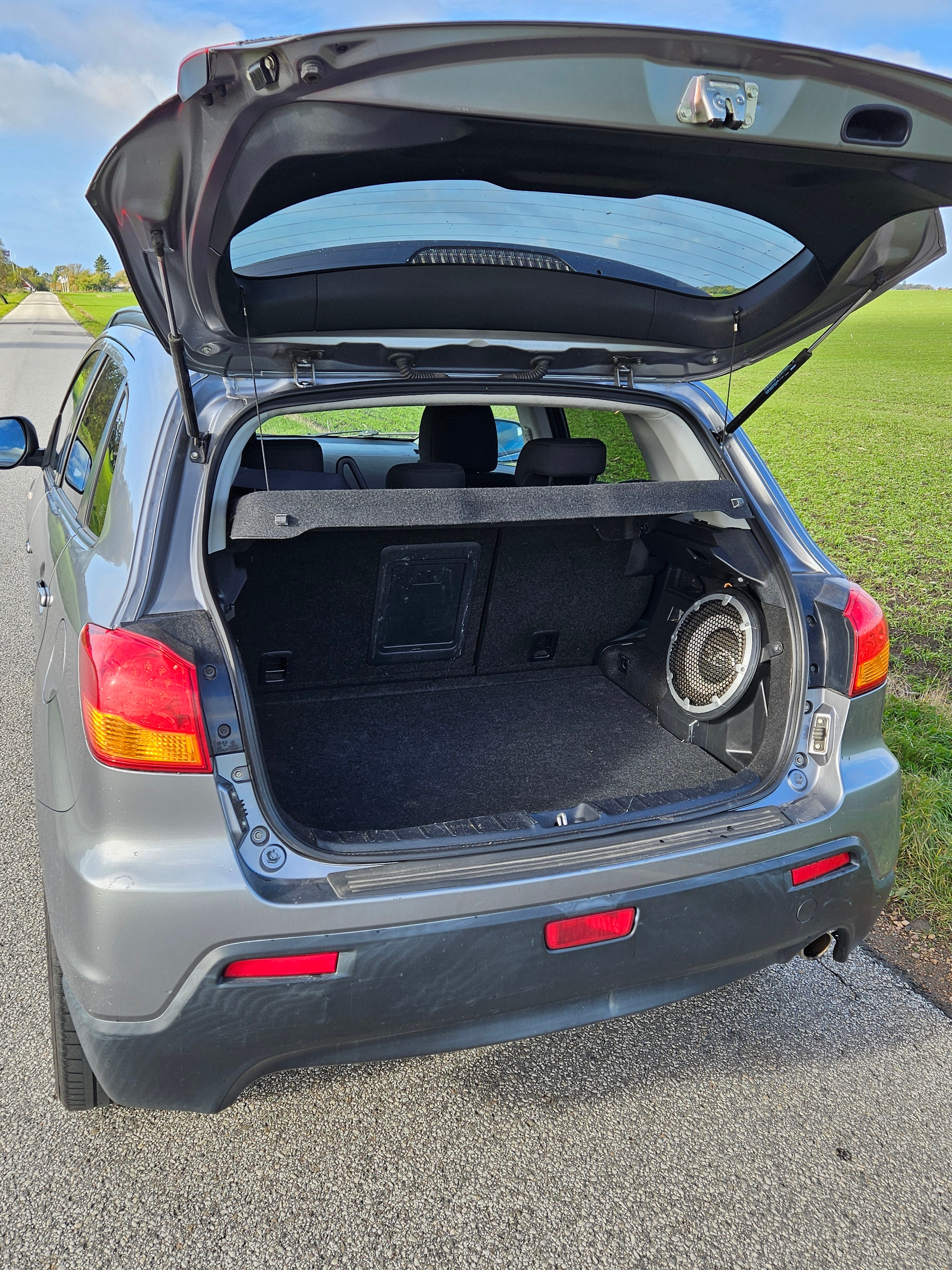 Mitsubishi ASX 2011, bild 6/6