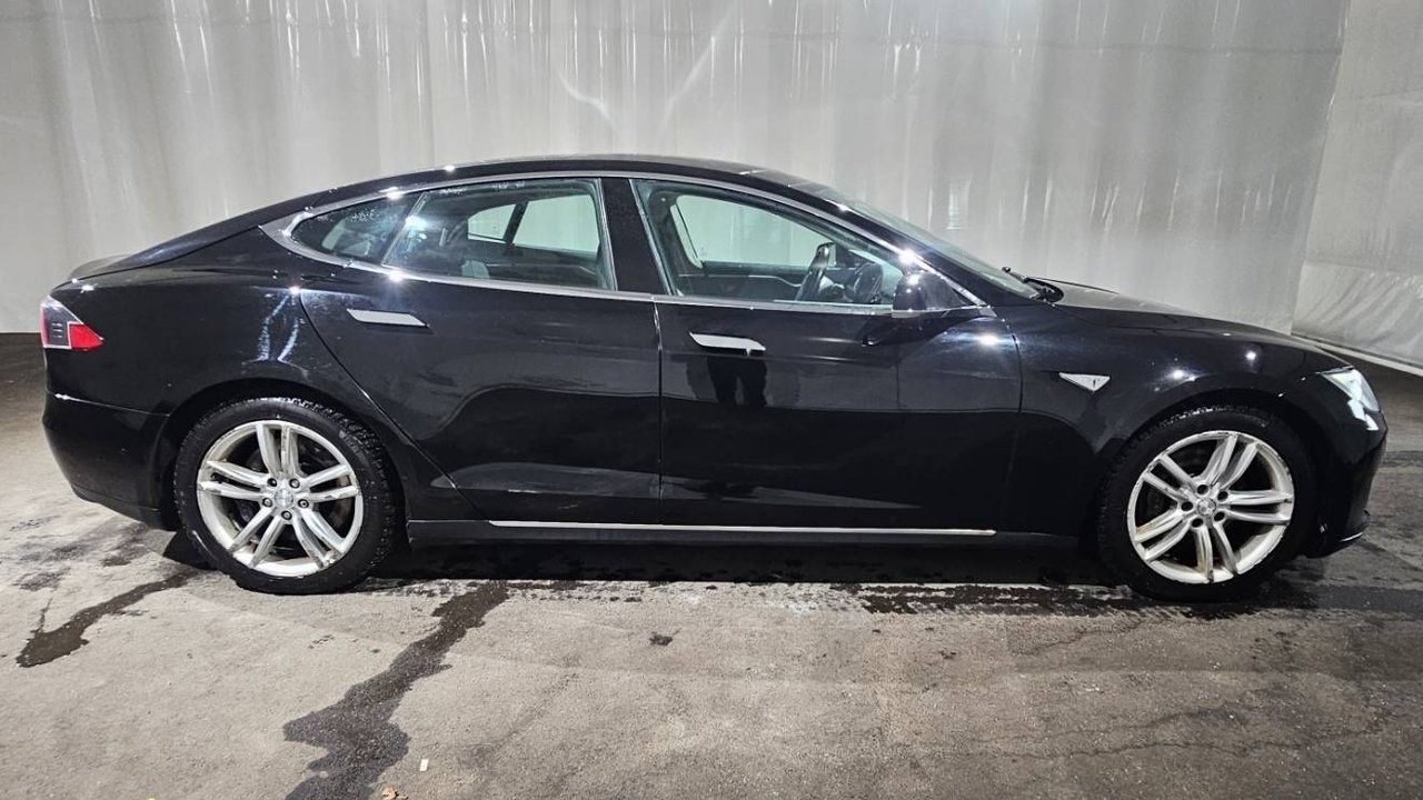 Tesla Model S 2015, bild 5/10