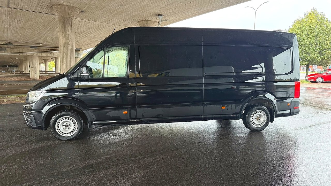 Volkswagen Crafter 2019, bild 5/10