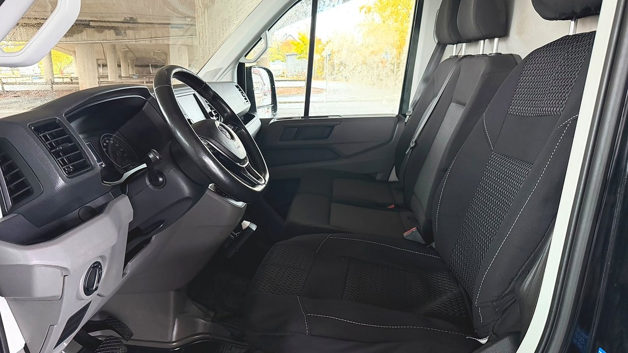 Volkswagen Crafter 2019, bild 7/10