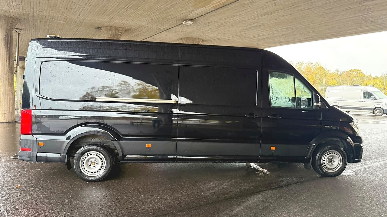 Volkswagen Crafter 2019, bild 4/10