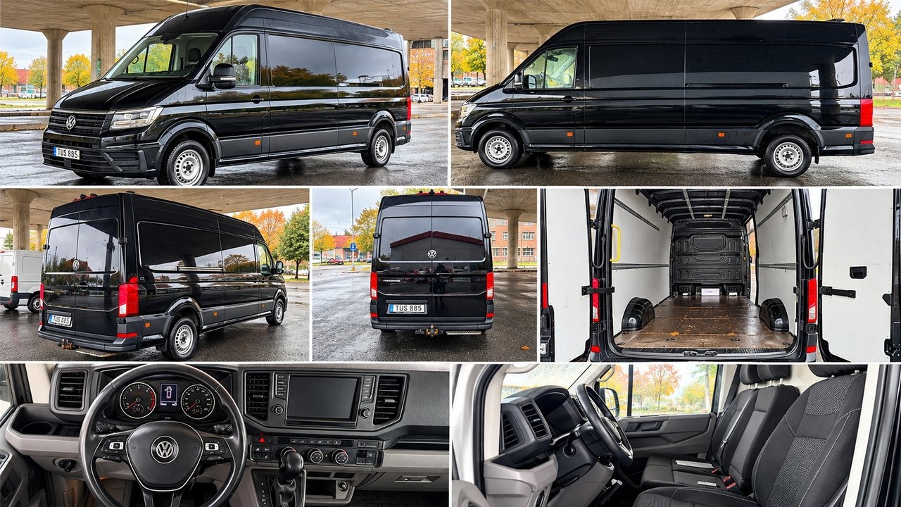 Volkswagen Crafter