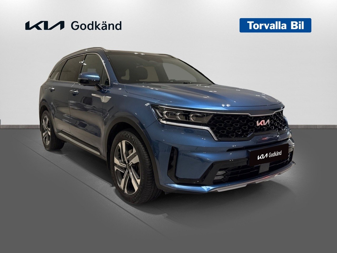 Kia Sorento PHEV Advance Plus Pano 2023, bild 4/10