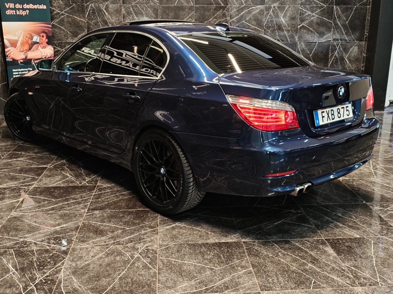 BMW 525i M Sport 2007, bild 7/33