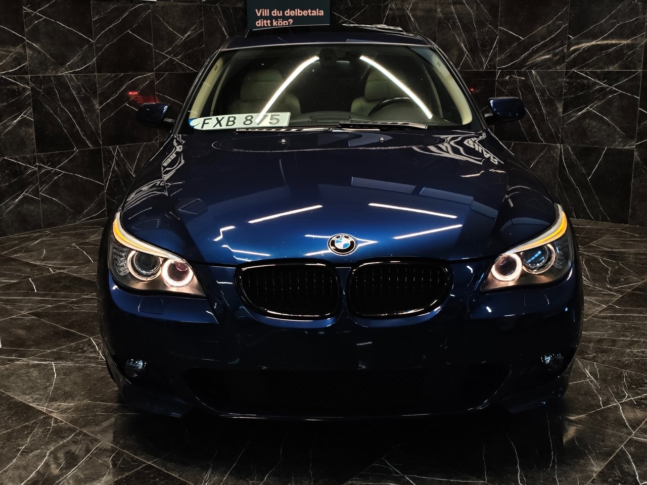 BMW 525i M Sport 2007, bild 4/33