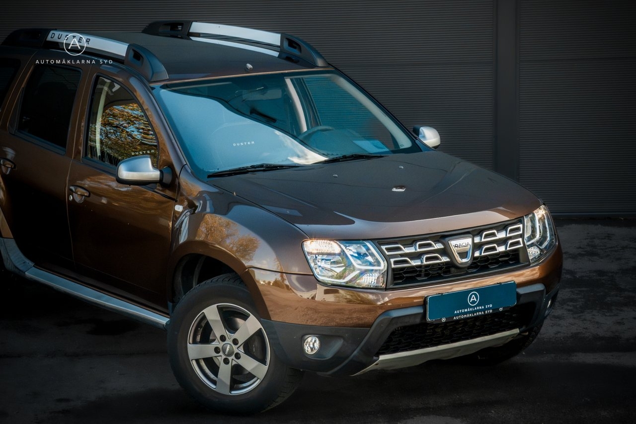 Dacia Duster 2015, bild 5/10