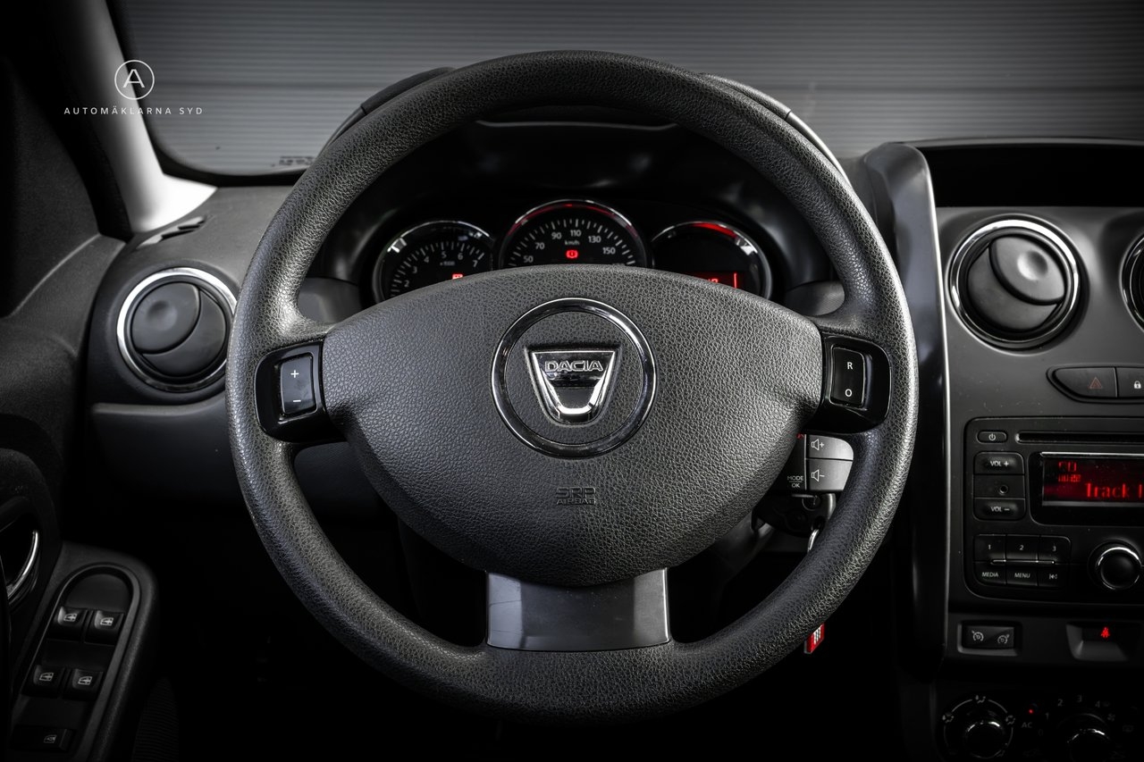 Dacia Duster 2015, bild 7/10