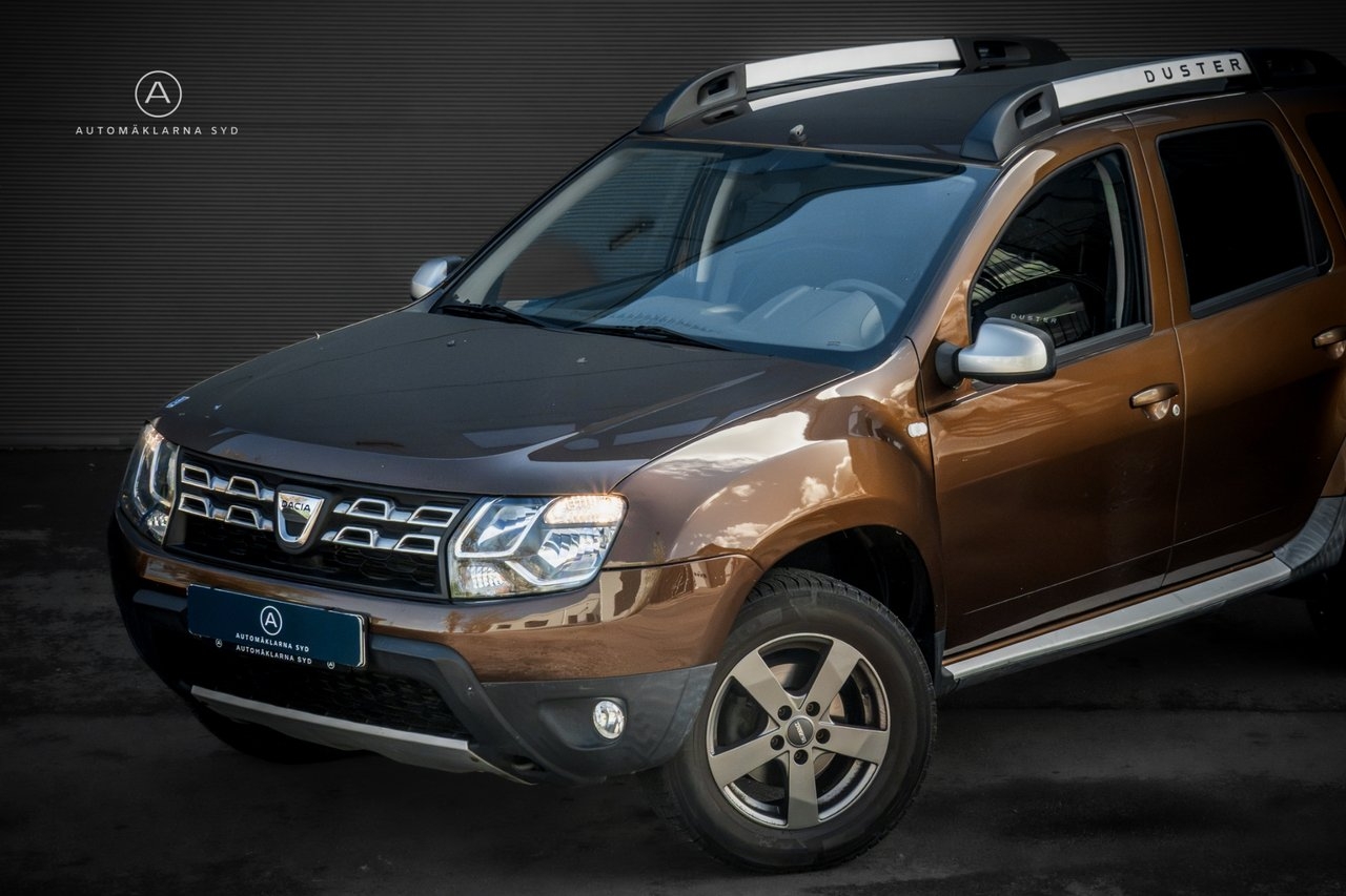 Dacia Duster 2015, bild 2/10