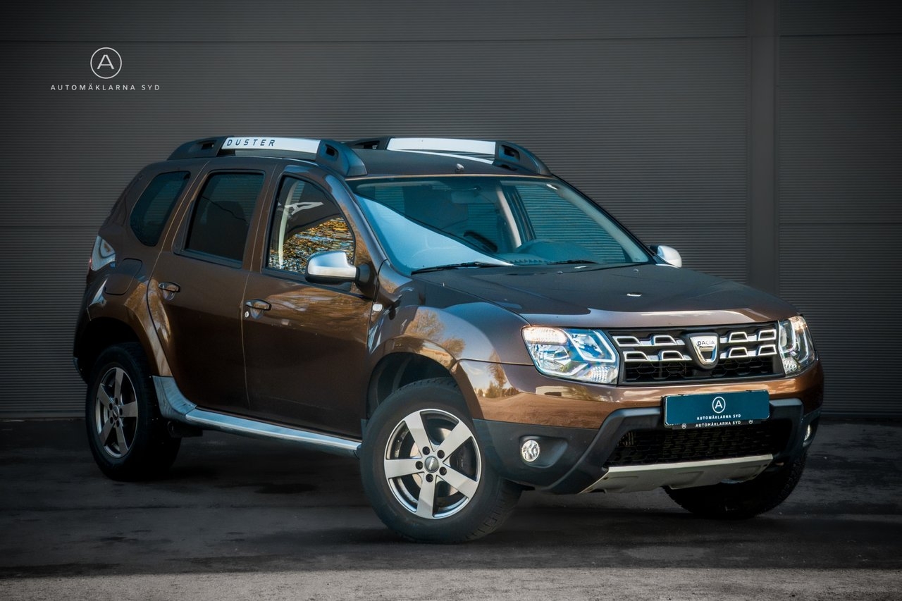 Dacia Duster 2015, bild 4/10
